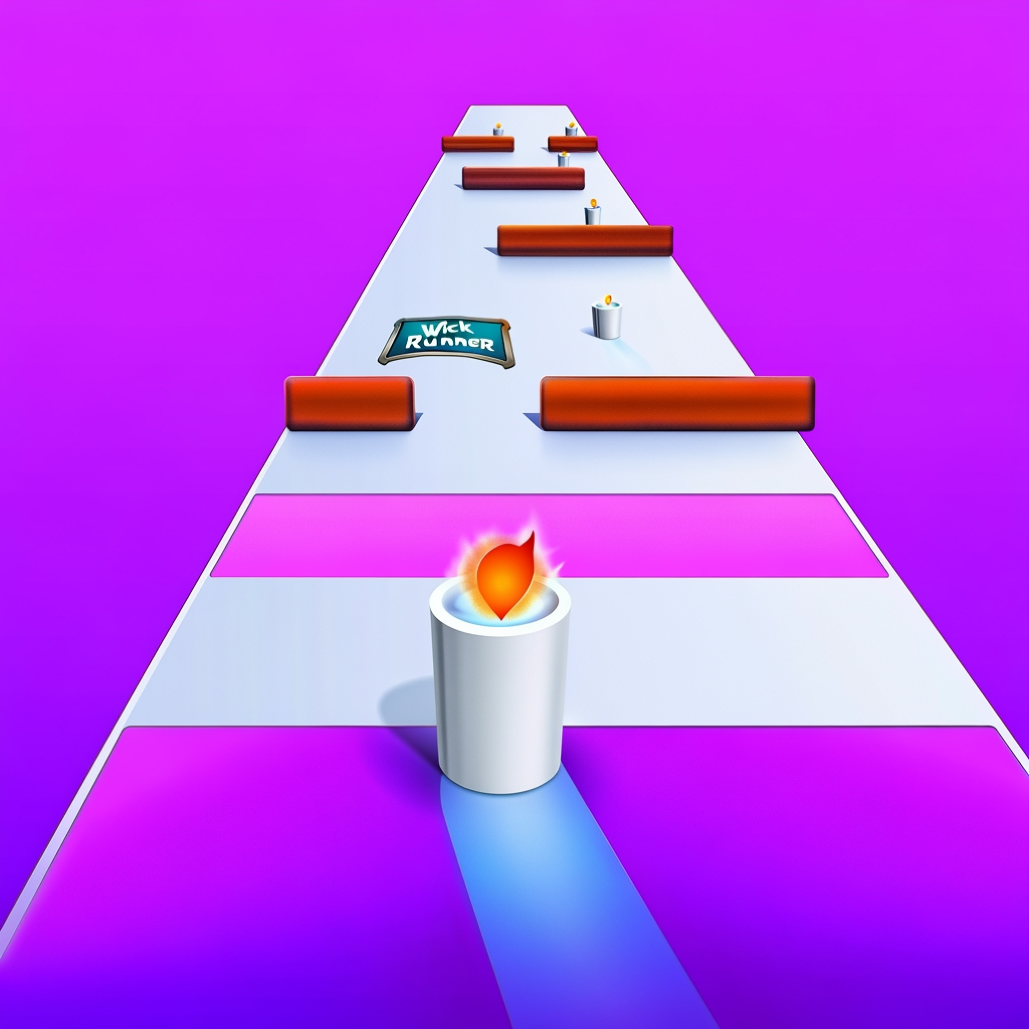 Wick Runner
